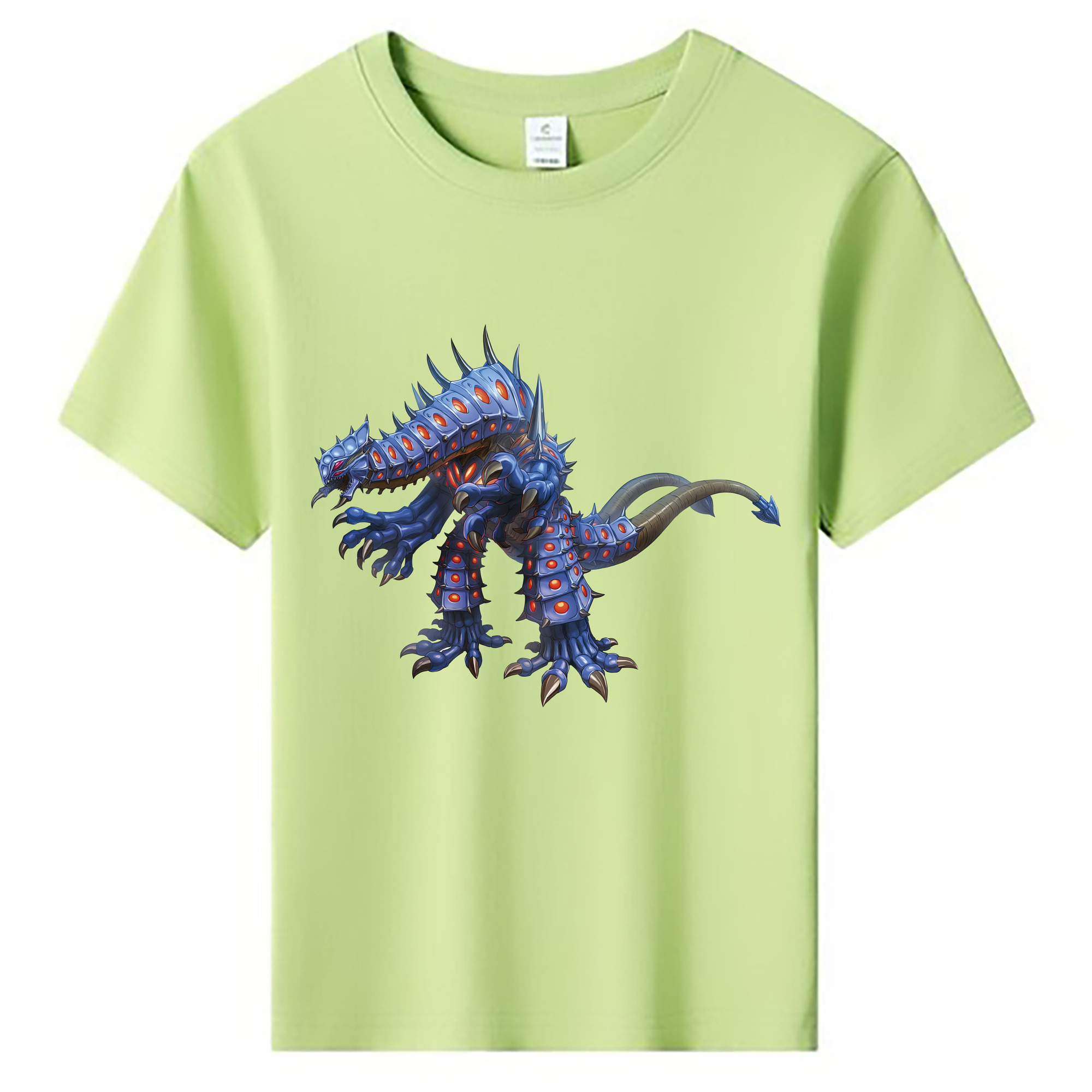 （画像用） ウルトラマン Ultraman 綿100％キッズTシャツ（フロントプリント）